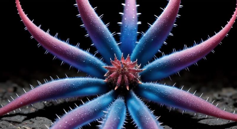 00044-3745019482-image of beautiful microscopy neopunk phylum Arthropoda,spiky,tentacles, deep dark shadows dramatic camera angle high contrast c.png